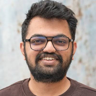 Portrait of Aditya H. Kamath