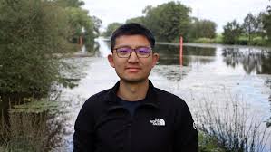 Portrait of Ze Hui Kong